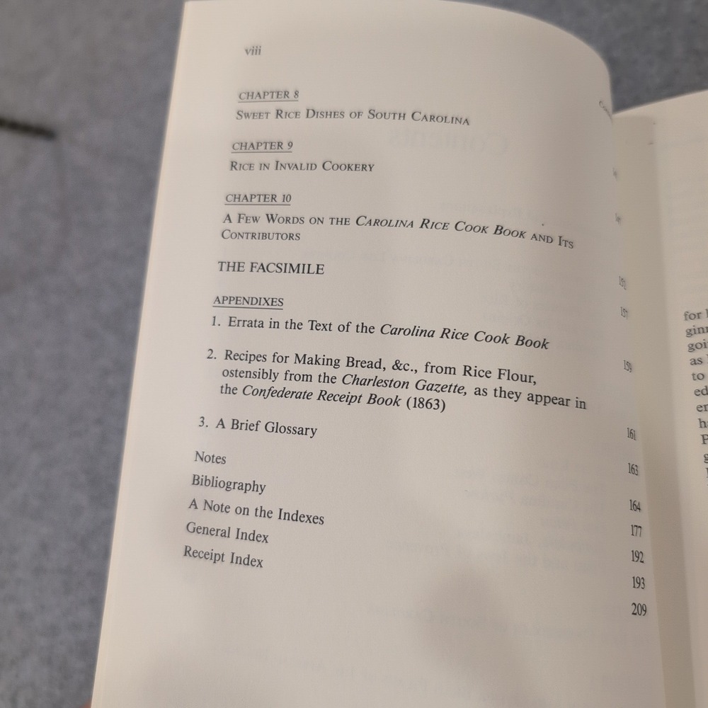 The Carolina Rice Kitchen The African Connection Karen Hess Paperback - Picture 5 of 5